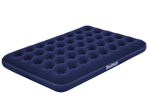 Bestway welurowy Materac dmuchany 191x137cm 67002