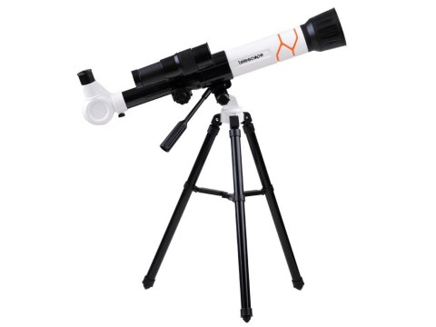 Luneta na statywie Teleskop dla dzieci Powiększenie 20x 30x 40x ZA3686 Luneta na statywie Teleskop dla dzieci Powiększenie 20x 30x 40x ZA3686