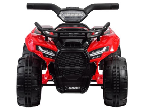QUAD na akumulator dla dziecka światła PA0256