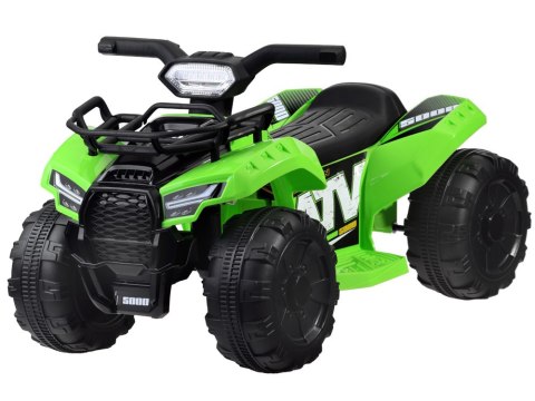 QUAD na akumulator dla dziecka światła PA0256