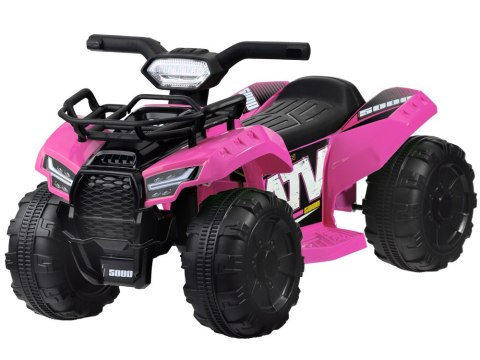 QUAD na akumulator dla dziecka światła PA0256