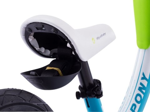 RoyalBaby Rower biegowy 12cal PONY rama ALU RO0131 RoyalBaby Rower biegowy 12cal PONY rama ALU RO0131