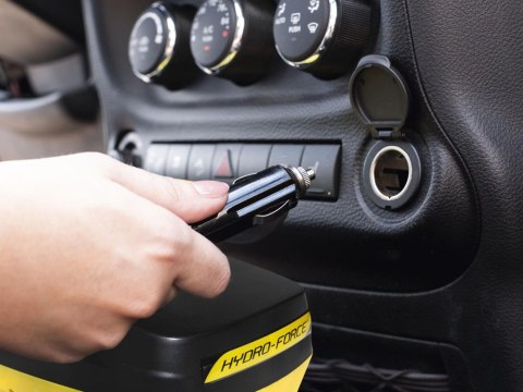 Bestway samochodowa Pompka elektryczna 12V 65315 Bestway samochodowa Pompka elektryczna 12V 65315