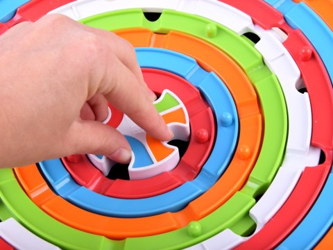 Gra logiczna OBROTOWA RULETKA strategia GR0511 Gra logiczna OBROTOWA RULETKA strategia GR0511