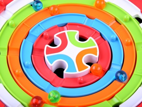 Gra logiczna OBROTOWA RULETKA strategia GR0511 Gra logiczna OBROTOWA RULETKA strategia GR0511