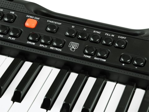 Organy Keyboard SD-S850 + mikrofon 61 klawiszy IN0143 Organy Keyboard SD-S850 + mikrofon 61 klawiszy IN0143