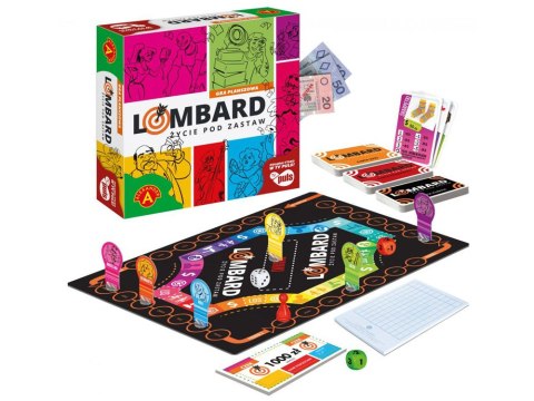 Alexander Gra Lombard Życie pod zastaw 2292 Alexander Gra Lombard Życie pod zastaw 2292