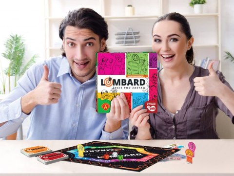 Alexander Gra Lombard Życie pod zastaw 2292 Alexander Gra Lombard Życie pod zastaw 2292