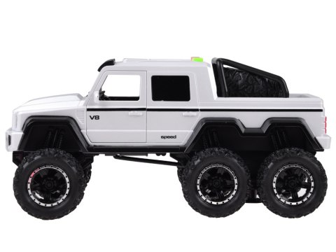 Autko terenowe dla dzieci Pickup + dźwięk ZA4369 Autko terenowe dla dzieci Pickup + dźwięk ZA4369