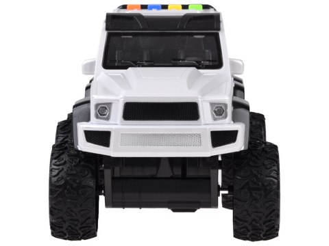 Autko terenowe dla dzieci Pickup + dźwięk ZA4369 Autko terenowe dla dzieci Pickup + dźwięk ZA4369