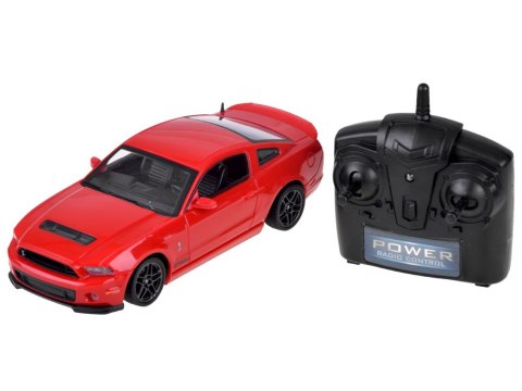 Auto zdalnie sterowane Ford Shelby GT500 RC0585 Auto zdalnie sterowane Ford Shelby GT500 RC0585
