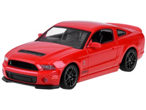 Auto zdalnie sterowane Ford Shelby GT500 RC0585 Auto zdalnie sterowane Ford Shelby GT500 RC0585