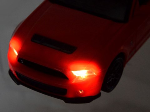 Auto zdalnie sterowane Ford Shelby GT500 RC0585 Auto zdalnie sterowane Ford Shelby GT500 RC0585
