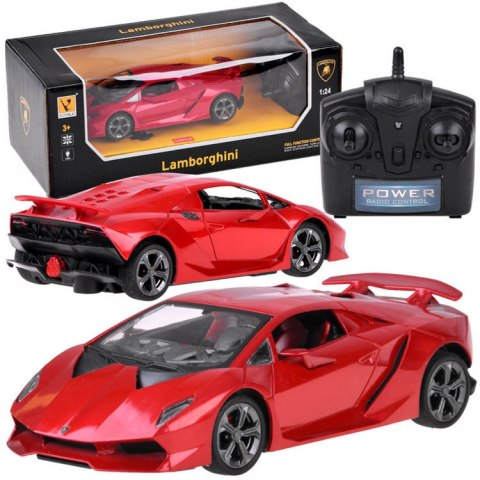 Auto zdalnie sterowane piękne Lamborghini RC0586 Auto zdalnie sterowane piękne Lamborghini RC0586