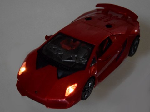 Auto zdalnie sterowane piękne Lamborghini RC0586 Auto zdalnie sterowane piękne Lamborghini RC0586