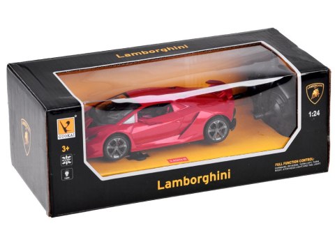 Auto zdalnie sterowane piękne Lamborghini RC0586 Auto zdalnie sterowane piękne Lamborghini RC0586
