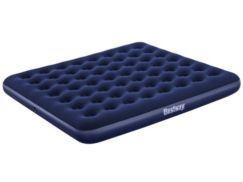 Bestway Podwójny Materac dmuchany 203x183 cm 67004 Bestway Podwójny Materac dmuchany 203x183 cm 67004