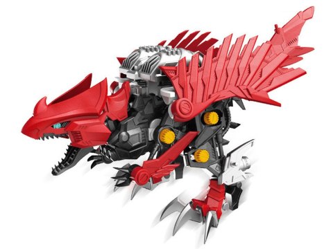 Dinozaur RAPTOR ruchomy model do składania ZA4372 Dinozaur RAPTOR ruchomy model do składania ZA4372