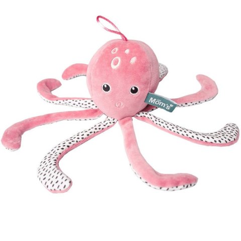 Hencz Toys Tari zawieszka ośmiornica różowa ZA4216 Hencz Toys Tari zawieszka ośmiornica różowa ZA4216