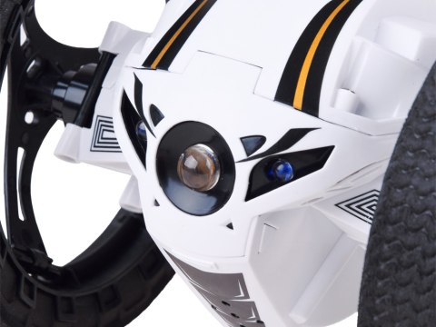 Skaczące auto kaskaderskie stunt sterowany RC0595 Skaczące auto kaskaderskie stunt sterowany RC0595
