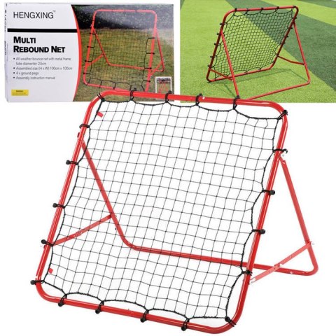 Bramka treningowa BOUNCER rebounder SP0728 Bramka treningowa BOUNCER rebounder SP0728