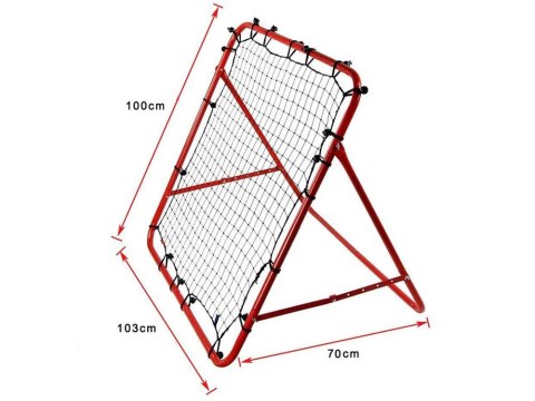 Bramka treningowa BOUNCER rebounder SP0728 Bramka treningowa BOUNCER rebounder SP0728