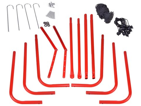 Bramka treningowa BOUNCER rebounder SP0728 Bramka treningowa BOUNCER rebounder SP0728
