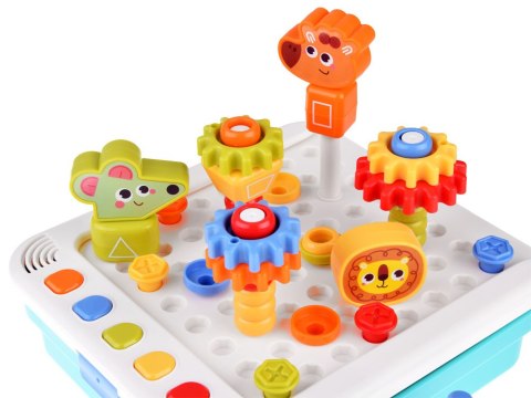 Hola interaktywny Panel nauka emocji liczb figur Montessori ZA4652 Hola interaktywny Panel nauka emocji liczb figur Montessori ZA4652