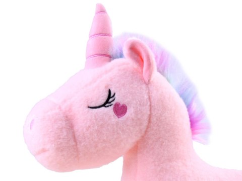 Magiczny pluszowy Jednorożec Pluszak 48cm ZA4403 Magiczny pluszowy Jednorożec Pluszak 48cm ZA4403