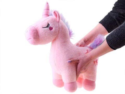 Magiczny pluszowy Jednorożec Pluszak 48cm ZA4403 Magiczny pluszowy Jednorożec Pluszak 48cm ZA4403
