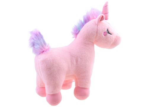 Magiczny pluszowy Jednorożec Pluszak 48cm ZA4403 Magiczny pluszowy Jednorożec Pluszak 48cm ZA4403