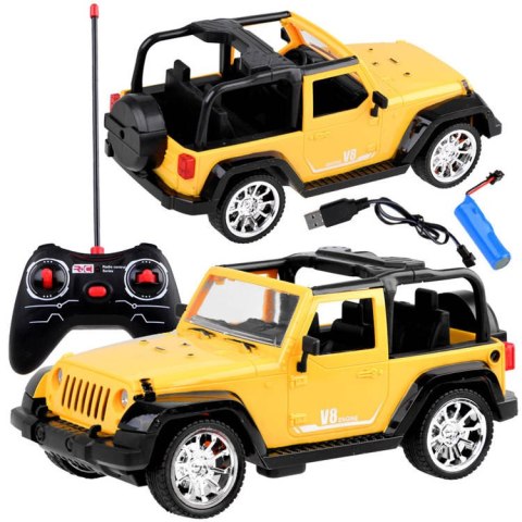 Zdalnie sterowane Terenowe auto na pilota RC0615 Zdalnie sterowane Terenowe auto na pilota RC0615