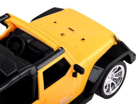 Zdalnie sterowane Terenowe auto na pilota RC0615 Zdalnie sterowane Terenowe auto na pilota RC0615