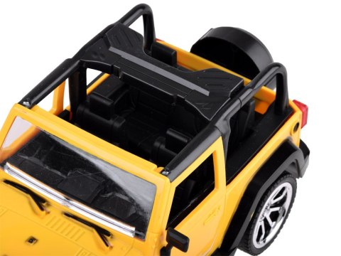 Zdalnie sterowane Terenowe auto na pilota RC0615 Zdalnie sterowane Terenowe auto na pilota RC0615