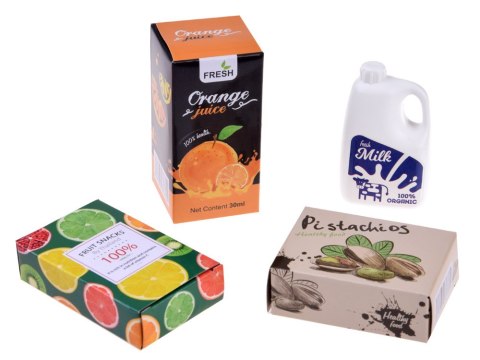Zestaw Mini Market Kasa Skaner Czytnik kart zestaw do sklepu ZA4636 Zestaw Mini Market Kasa Skaner Czytnik kart zestaw do sklepu ZA4636