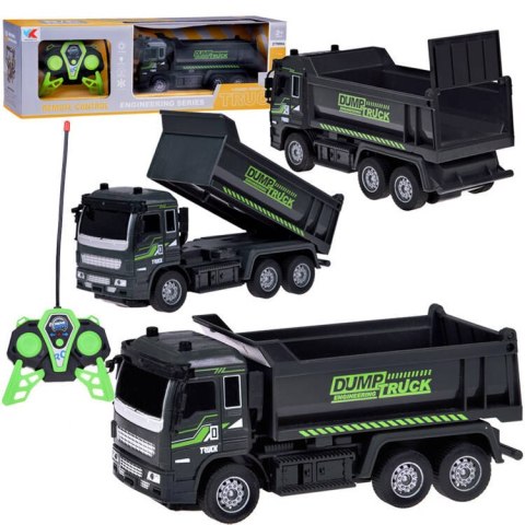 Auto Wywrotka ciężarówka zdalnie sterowana RC0637 Auto Wywrotka ciężarówka zdalnie sterowana RC0637