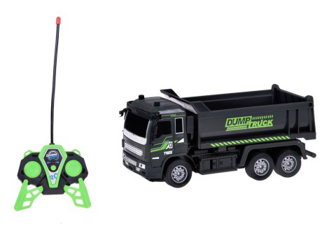 Auto Wywrotka ciężarówka zdalnie sterowana RC0637 Auto Wywrotka ciężarówka zdalnie sterowana RC0637