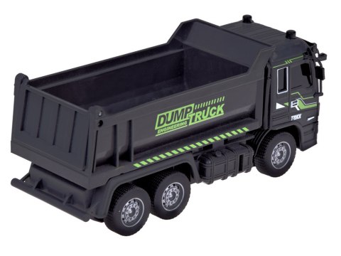 Auto Wywrotka ciężarówka zdalnie sterowana RC0637 Auto Wywrotka ciężarówka zdalnie sterowana RC0637
