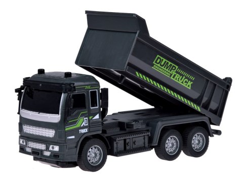 Auto Wywrotka ciężarówka zdalnie sterowana RC0637 Auto Wywrotka ciężarówka zdalnie sterowana RC0637