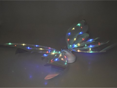 Magiczne Skrzydła dla Motylka, Elfa, Wróżki Bajkowe skrzydełka ZA5005 Magiczne Skrzydła dla Motylka, Elfa, Wróżki Bajkowe skrzydełka ZA5005