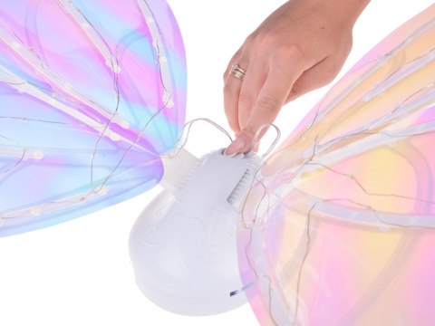 Magiczne Skrzydła dla Motylka, Elfa, Wróżki Bajkowe skrzydełka ZA5005 Magiczne Skrzydła dla Motylka, Elfa, Wróżki Bajkowe skrzydełka ZA5005