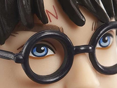 Mattel Lalka Harry Potter na peronie + sowa Hedwiga GXW31 ZA4930 Mattel Lalka Harry Potter na peronie + sowa Hedwiga GXW31 ZA4930
