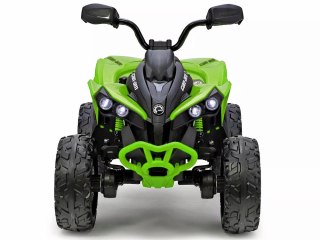 Mocny QUAD na akumulator dla dziecka EVA światła PA0284 NI