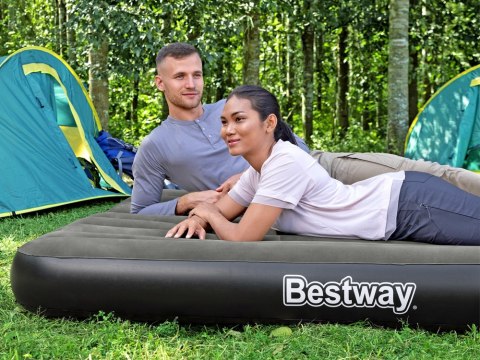 Bestway 2-osobowy dmuchany materac Queen Tritech Air 203x152x25cm 6713N Bestway 2-osobowy dmuchany materac Queen Tritech Air 203x152x25cm 6713N
