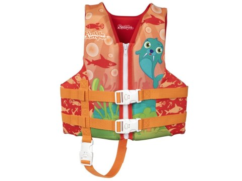 Bestway Kamizelka do pływania dla dziecka do 23 kg grafika Mors 90146 Bestway Kamizelka do pływania dla dziecka do 23 kg grafika Mors 90146