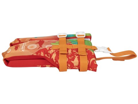 Bestway Kamizelka do pływania dla dziecka do 23 kg grafika Mors 90146 Bestway Kamizelka do pływania dla dziecka do 23 kg grafika Mors 90146