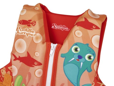 Bestway Kamizelka do pływania dla dziecka do 23 kg grafika Mors 90146 Bestway Kamizelka do pływania dla dziecka do 23 kg grafika Mors 90146