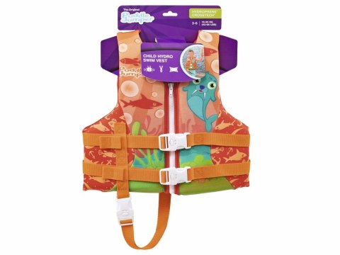 Bestway Kamizelka do pływania dla dziecka do 23 kg grafika Mors 90146 Bestway Kamizelka do pływania dla dziecka do 23 kg grafika Mors 90146
