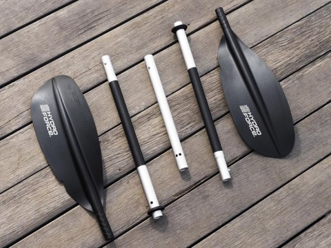 Bestway Składane WIOSŁO aluminiowe do deski SUP i kajaka 230cm 62174 Bestway Składane WIOSŁO aluminiowe do deski SUP i kajaka 230cm 62174