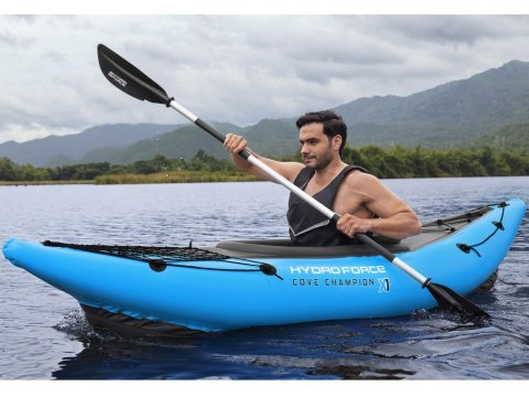 Bestway Składane WIOSŁO aluminiowe do deski SUP i kajaka 230cm 62174 Bestway Składane WIOSŁO aluminiowe do deski SUP i kajaka 230cm 62174